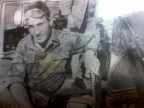 Александр Салынин