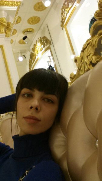 Ксения Гаджимурадова