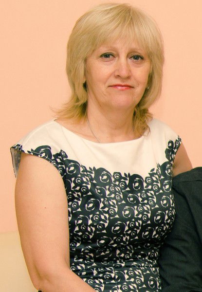 Нина Ляпина