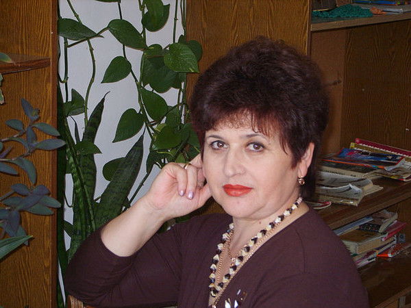 Евгения Логвинова