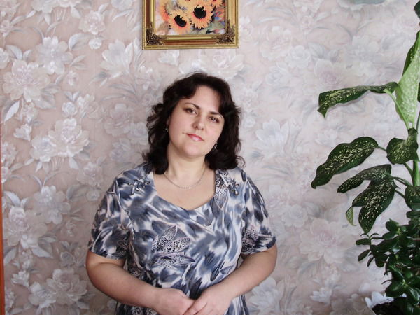 Евгения Кригер