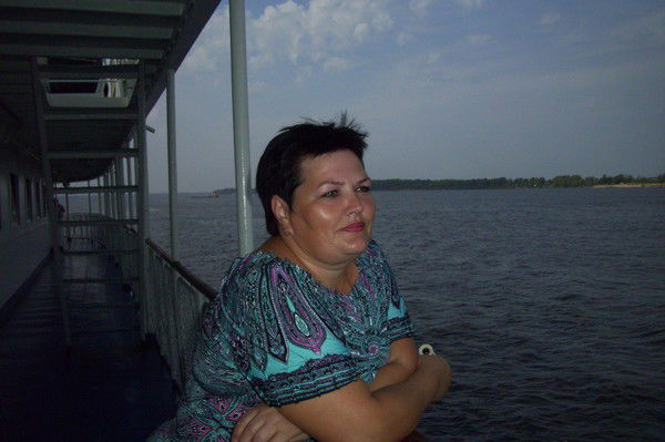 Марина Никишина