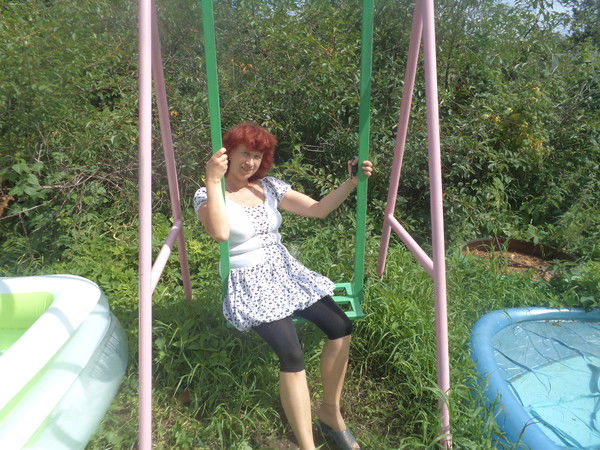 Елена Комарова