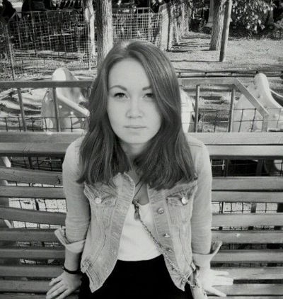 Мария Ермошина