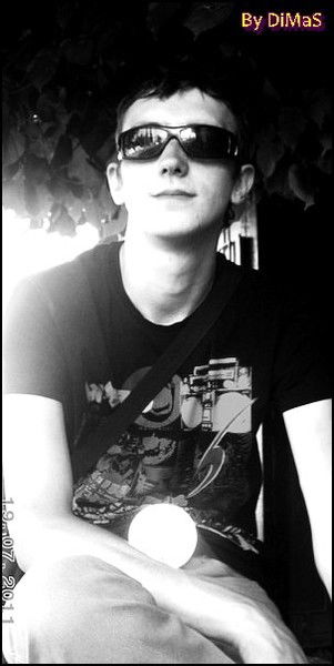 Дима Татаренко