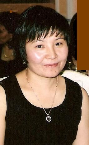 Шынар Коккозова