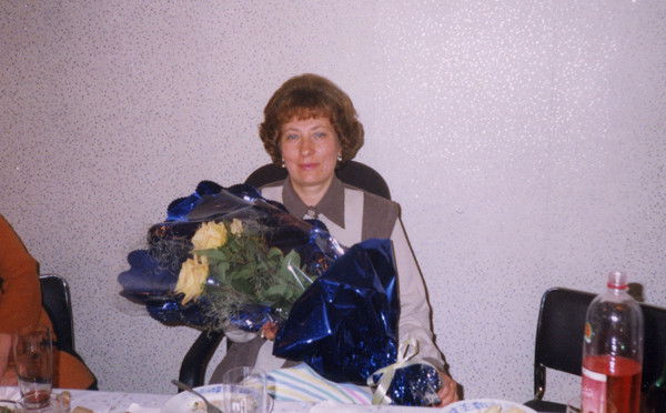 Анна Денисенко