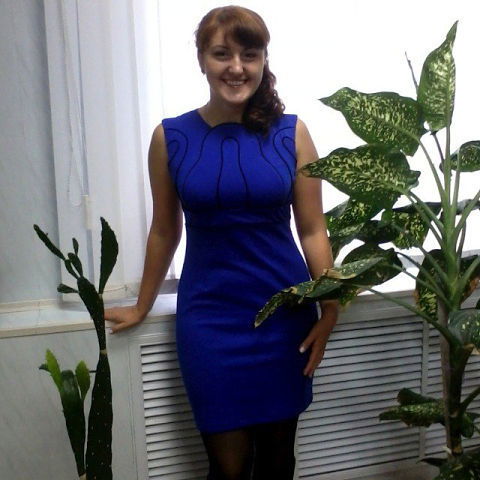 Оксана Скорнякова