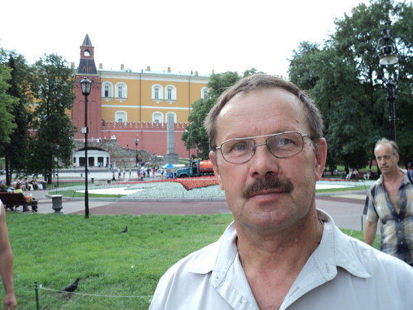 Александр Васильченко