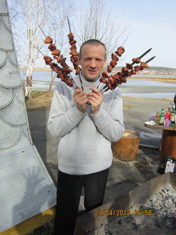 Сергей Попшой