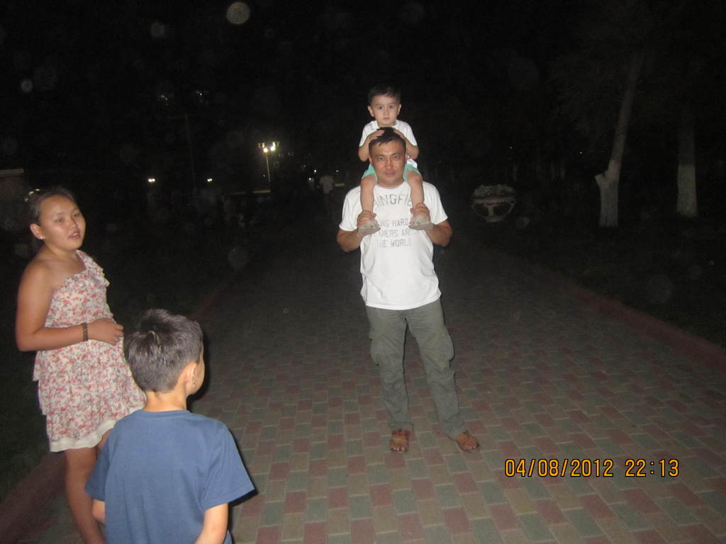 Рустам Разбаев