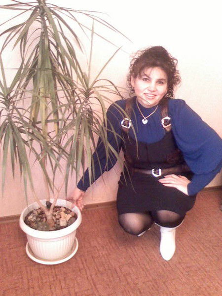 Наталья Савченко