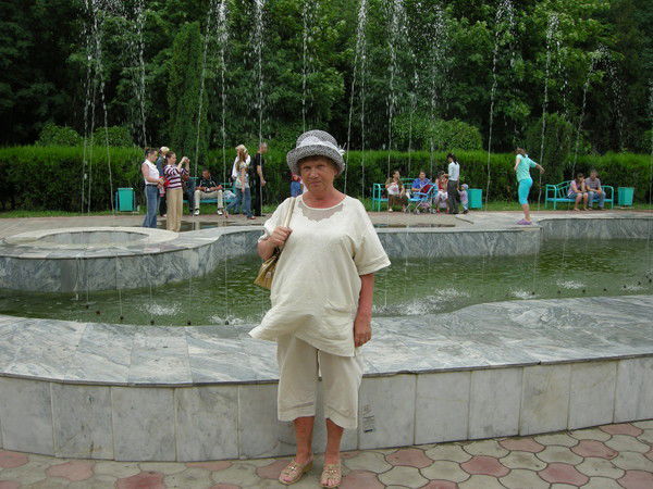 Алефтина Шманова