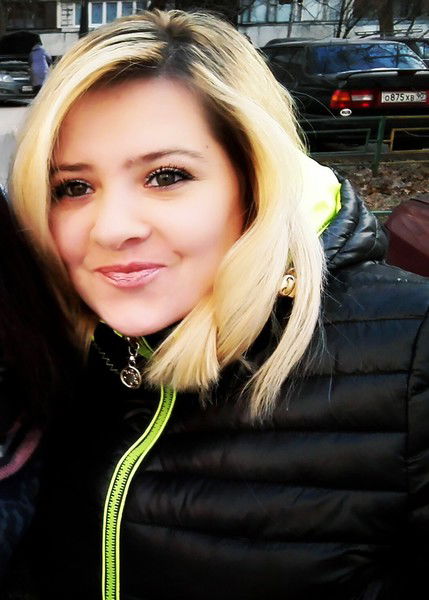 Ольга Антипова