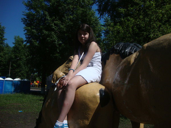 Мария Волкова