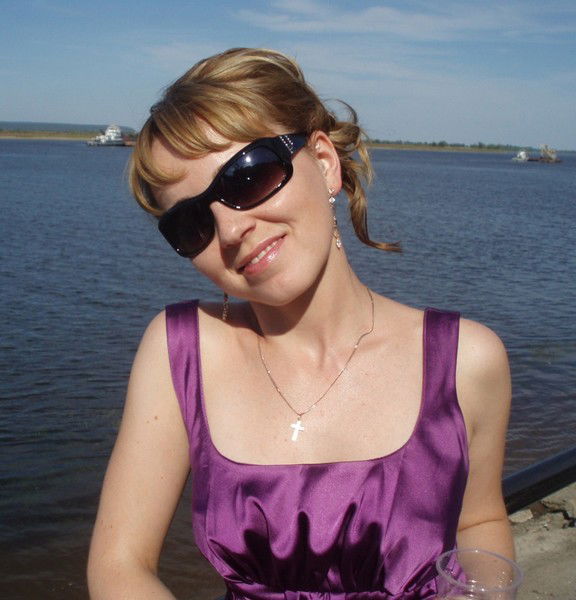 Ольга Платонова