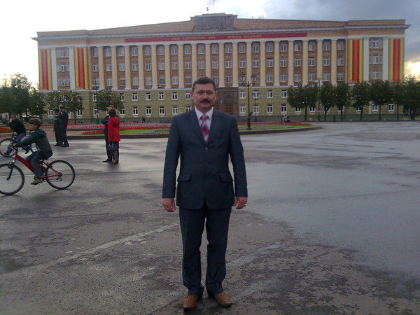 Альберт Каcымов