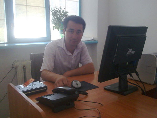 Бахтиёр Касимов