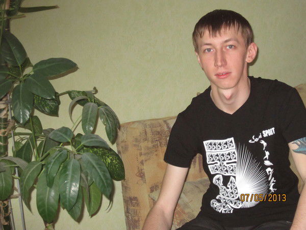 Егор Будяев