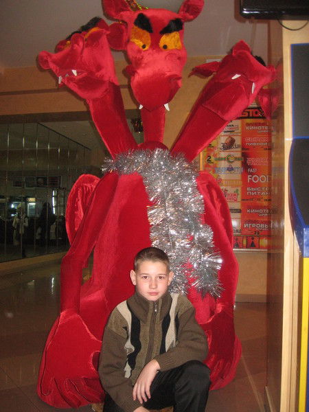 Андрей Никипелов