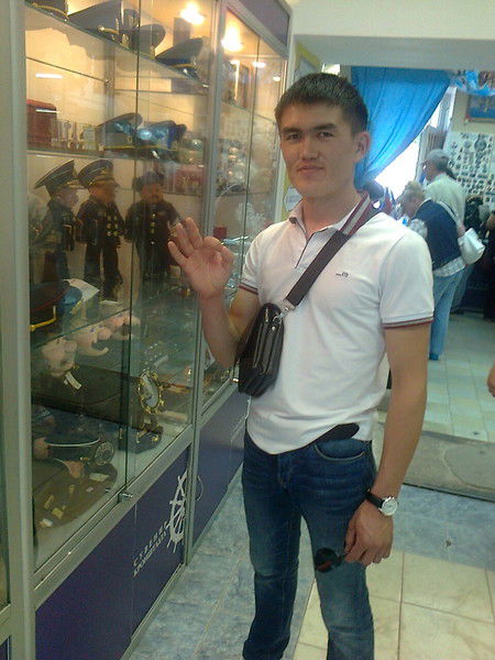 Нурсултан Каюмов