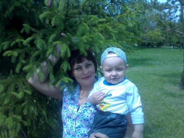 Лилия Остапчук