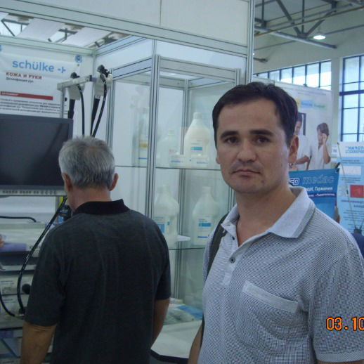 Jasurbek Ollanazarov