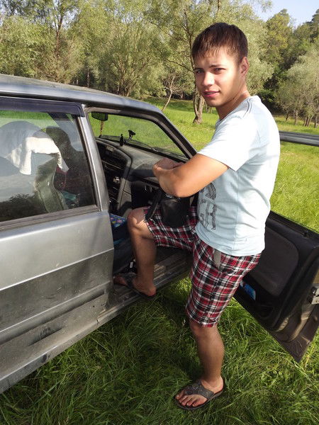 Илья Патраков