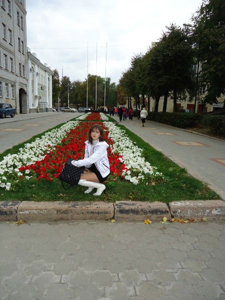 На Тусик Киss