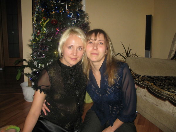 Ольга Крылова