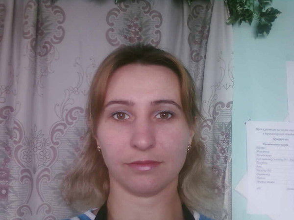 Ольга Шестакова