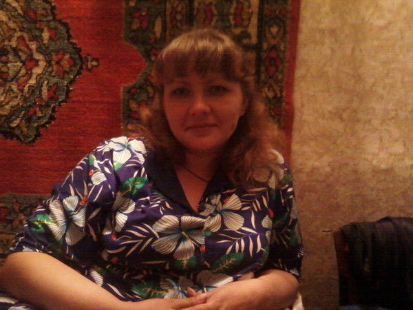 Елена Злотолинская