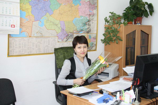 Балжан Удергенова