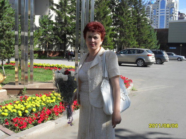 Надежда Лесовая