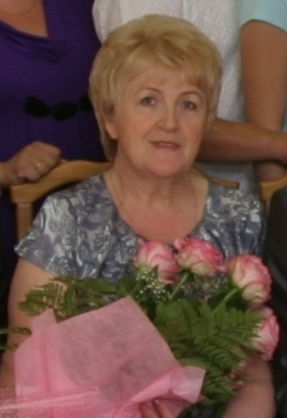 Людмила Григорьева