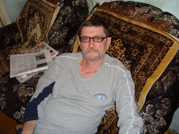 Виталий Мелисов