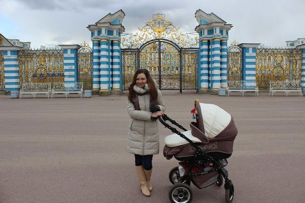 Елена Лукиных