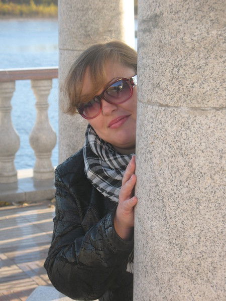 Ольга Водолазкина