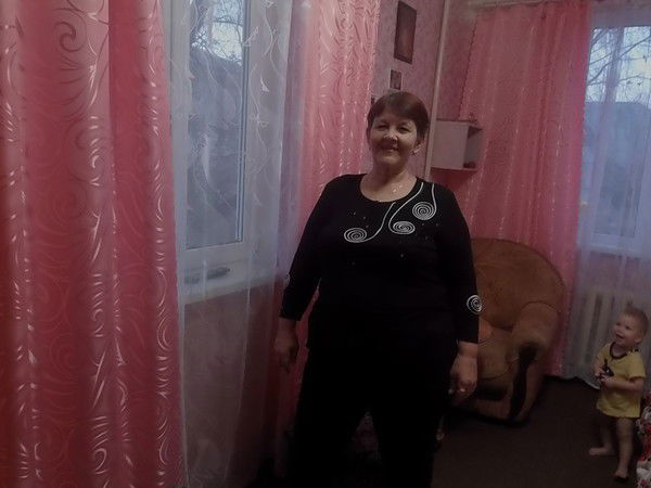 Гулнора Моисеенко