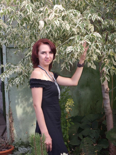 Елена Климухина