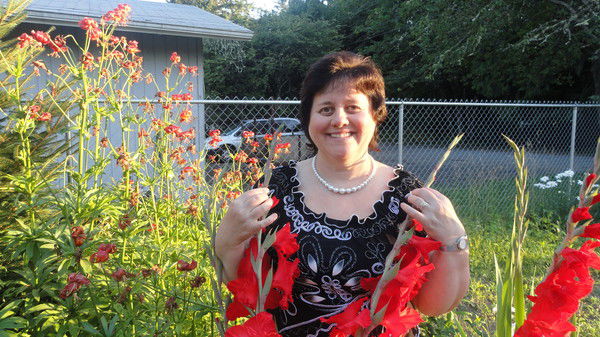 Зинаида Русакова