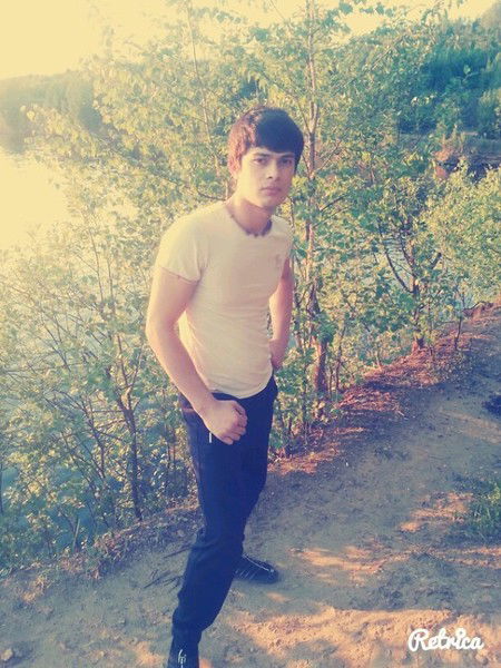 Бузургмехр Hikmatov