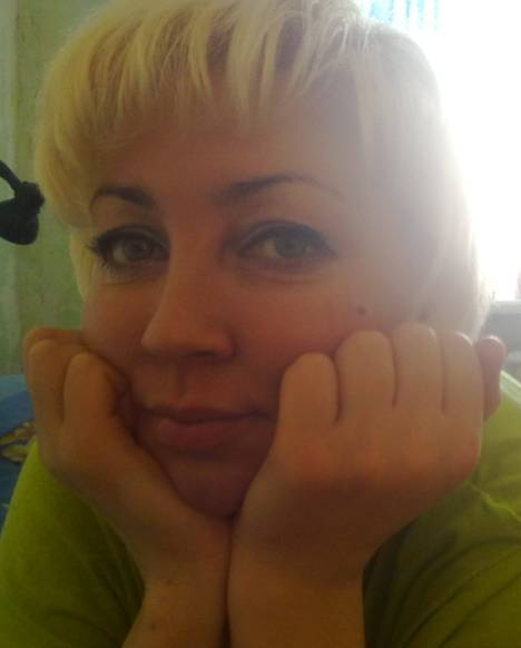 Лариса Буркасова