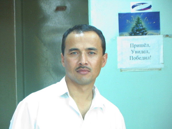 Комилджон Давлатбеков