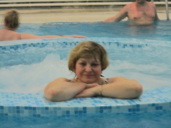 Ирина Озарникова