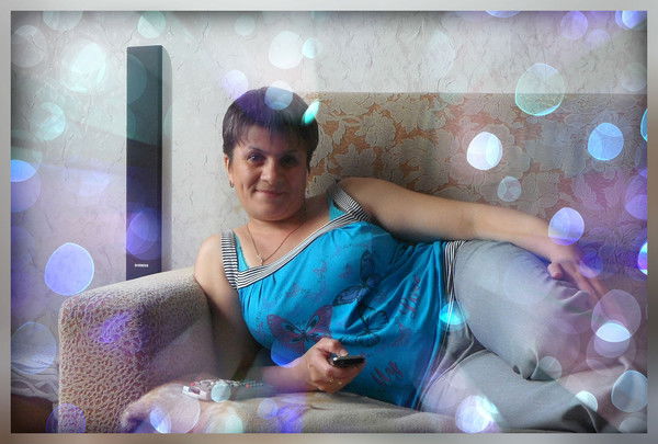 Светлана Виноградова