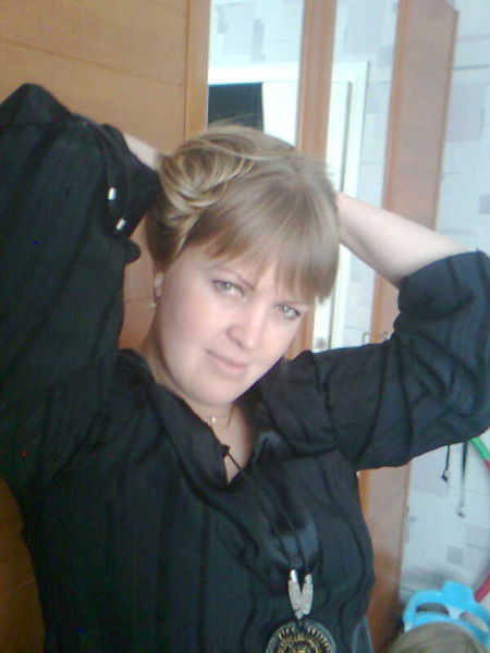 Оксана Пылаева