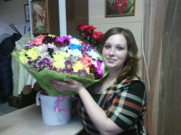 Юлия Шишкарева