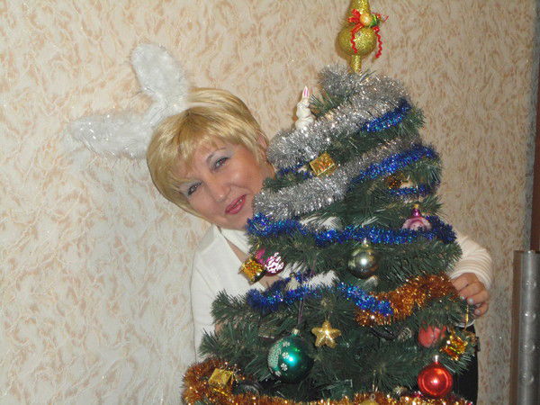 Ирина Борисова