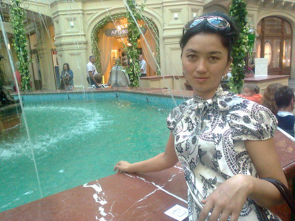 Каныкей Дуйшобаева